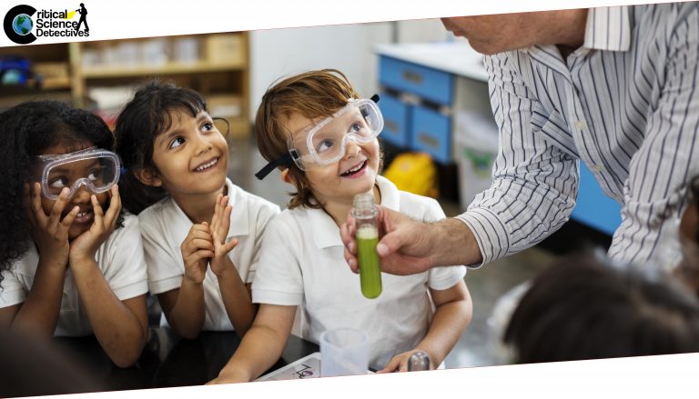 Young Science Detectives – OSS: Young Students as Critical Science ...